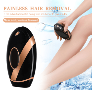 Laser Hair Removal Machine