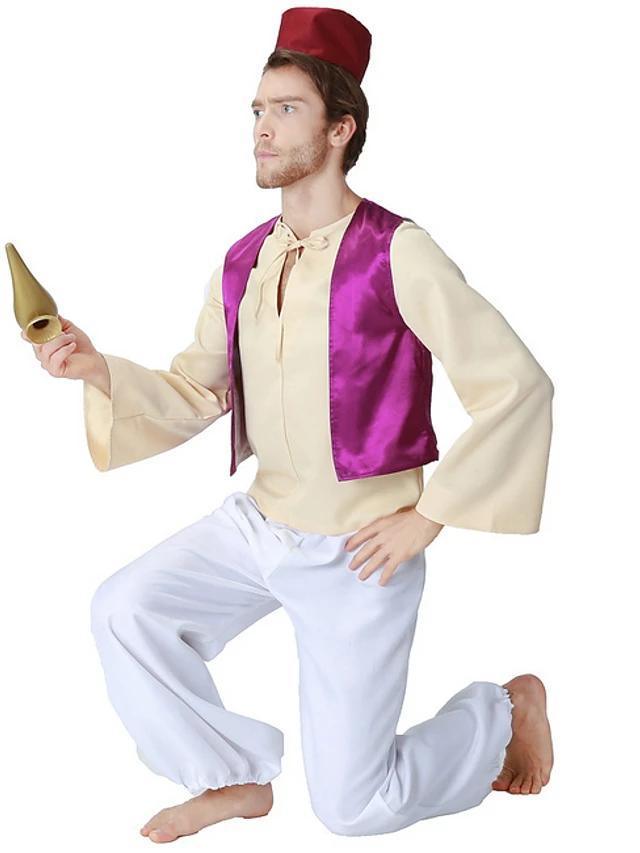 Prince Costume - Mens Cosplay