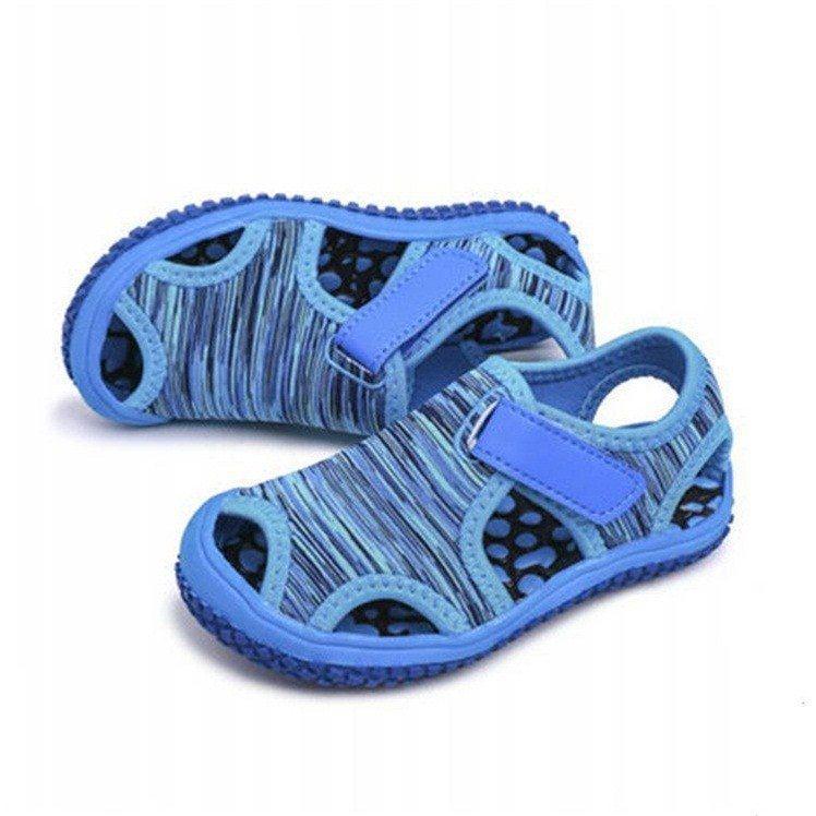 Unisex Baotou Beach Wading Shoes Sports Sandals