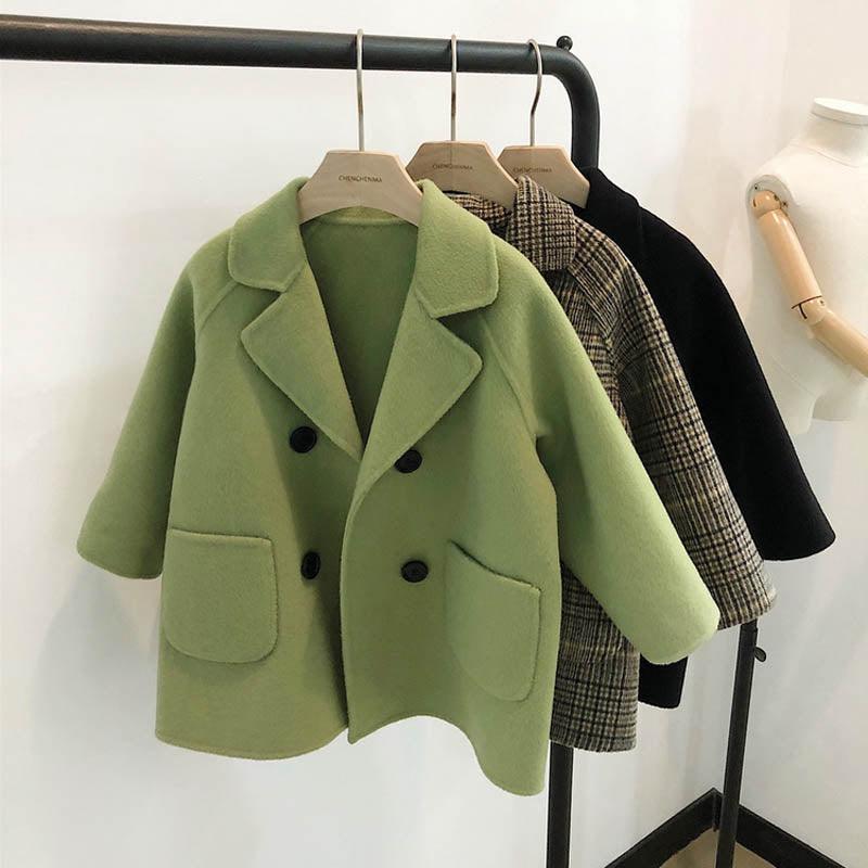 Children's Overcoats- Various 1-3 Years