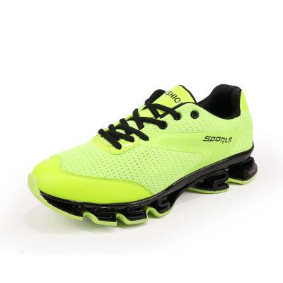 Mens Blade Warrior Breathable Trainers