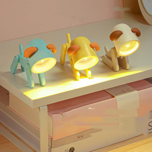 Handcrafted Creative LED Mini Night Light