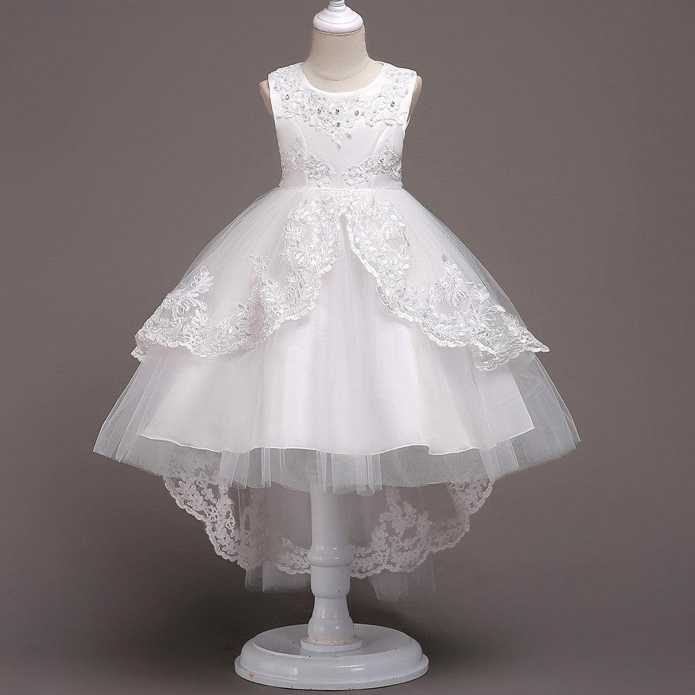 Girls Beautiful Princess Dress 3-8 Years