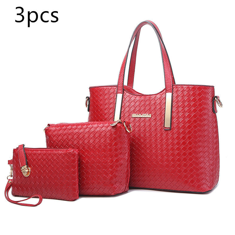 Ladies Stylish Handbag Sets