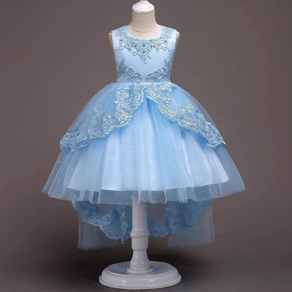 Girls Beautiful Princess Dress 3-8 Years