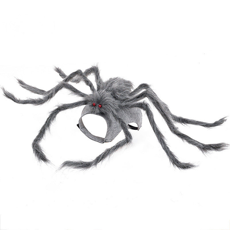 Halloween Big Spider Pet Costumes