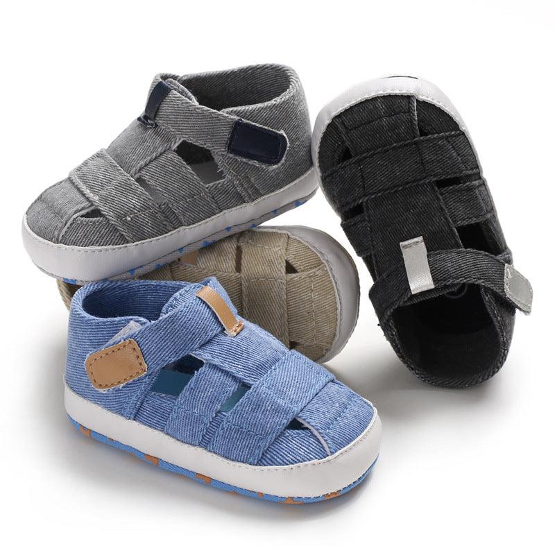 Sandals Soft Bottom Baby Shoes