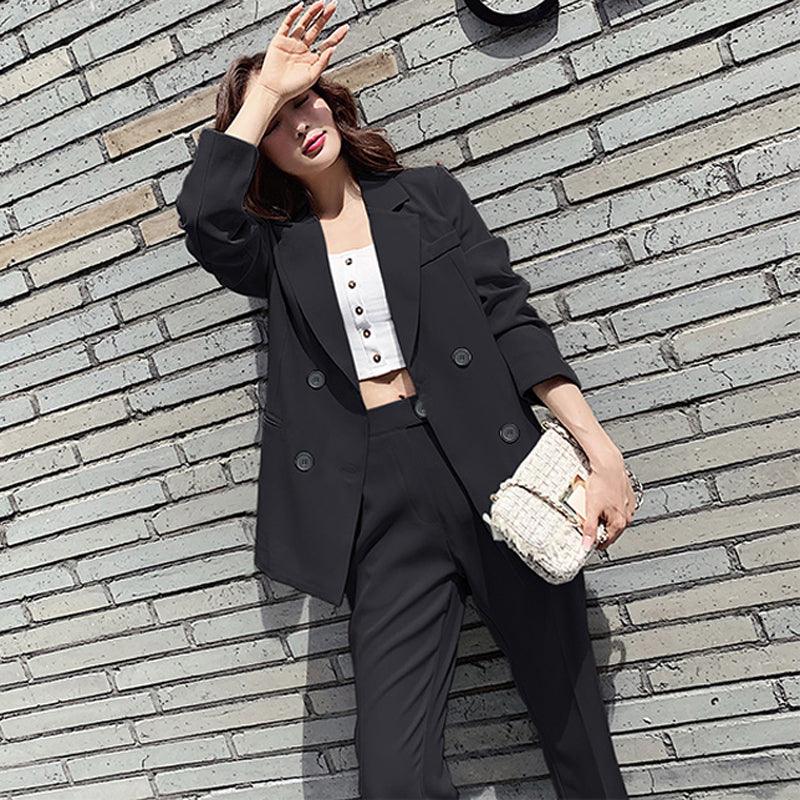 Ladies Stylish Short Trouser Summer Suit