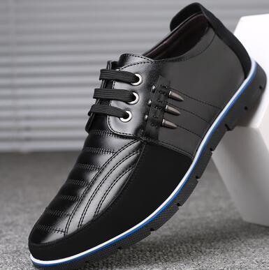 Mens Casual Jacked Shoes