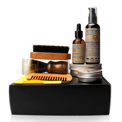 Beard Kit Beard Barba Care Set