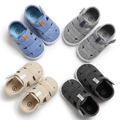 Sandals Soft Bottom Baby Shoes