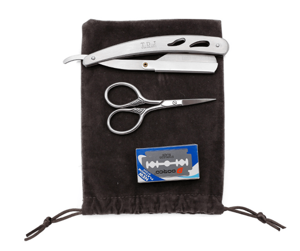 Beard Care Grooming Set