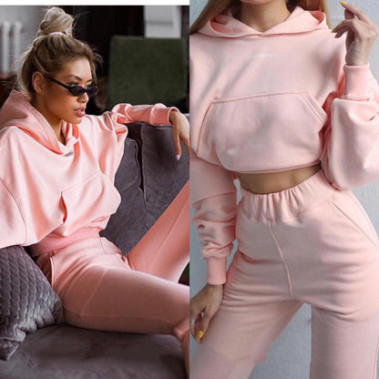 Ladies Sports Leisure Track Suits