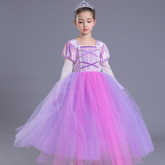 Girls Stunning Princess Dress