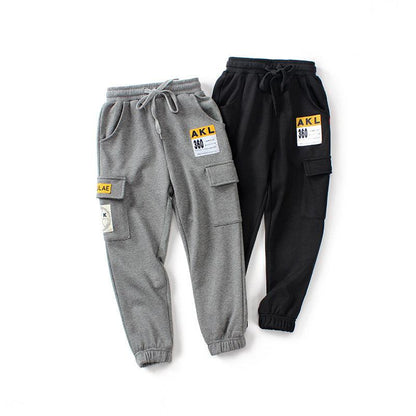 Boys' Tracksuit Bottoms