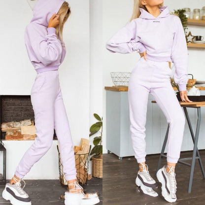 Ladies Sports Leisure Track Suits