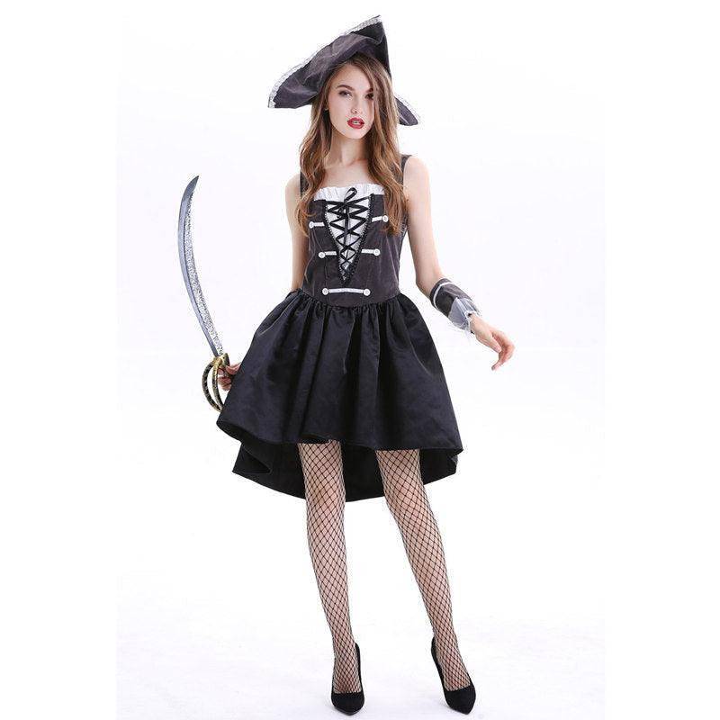 Halloween Various Style Costume -Adults Unisex -Stage Performance Costume - Pirates