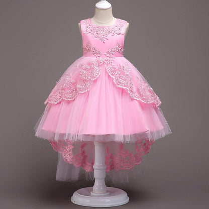 Girls Beautiful Princess Dress 3-8 Years