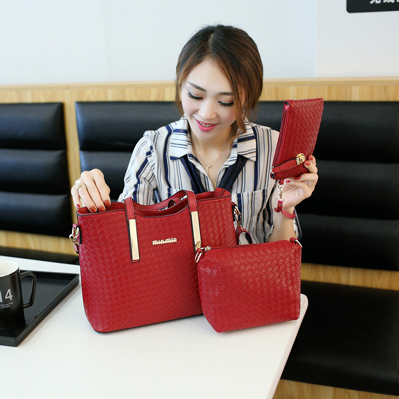 Ladies Stylish Handbag Sets