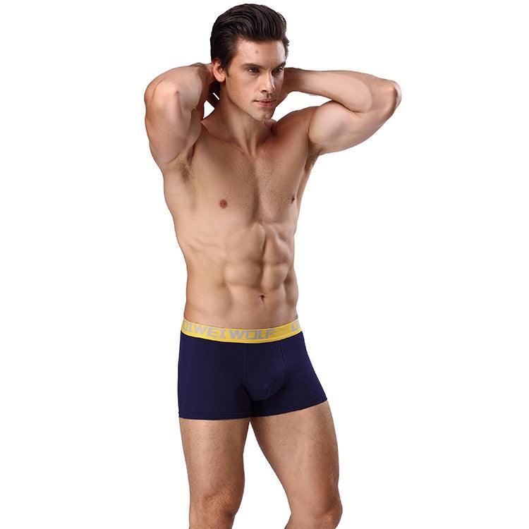 Men's Boxers Set Of 4