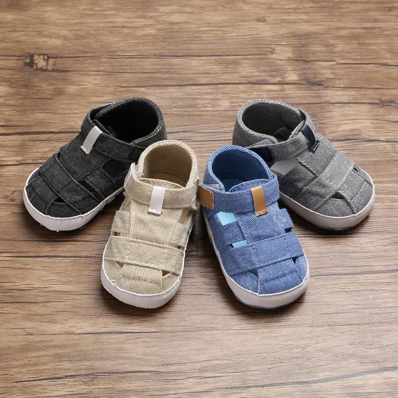 Sandals Soft Bottom Baby Shoes