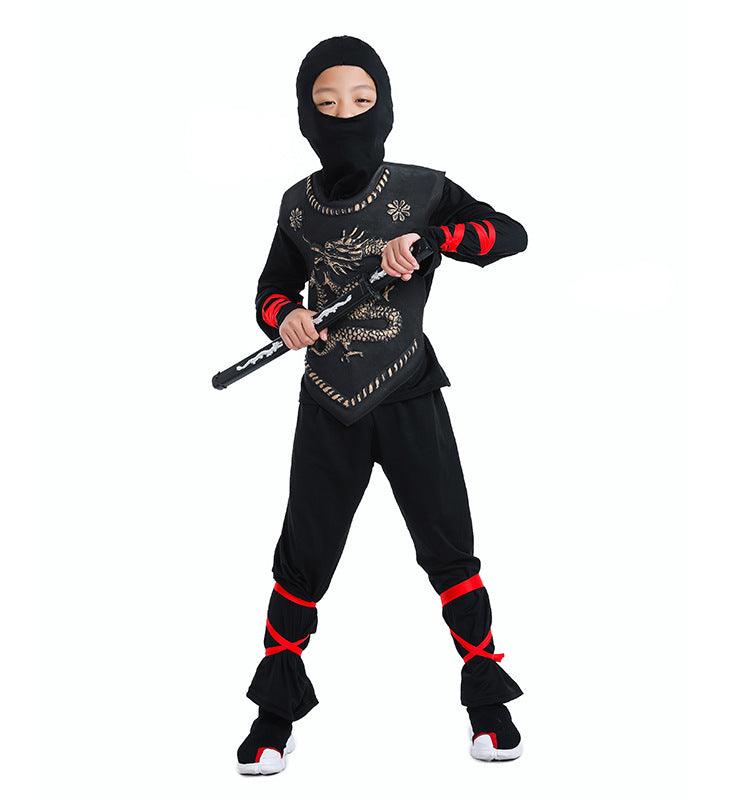 Children's Halloween Cosplay Costume