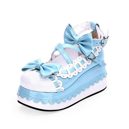 Pretty Princess Platform Shoes