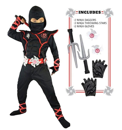 Children's Halloween Cosplay Costume