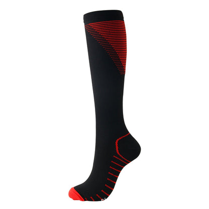 V-shaped Compression Socks Men's & Women's Elastic Socks