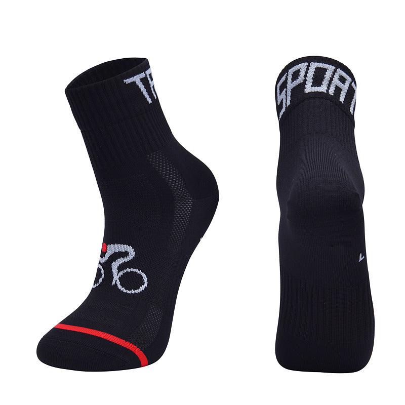 Professional Outdoor cycling Running Socks