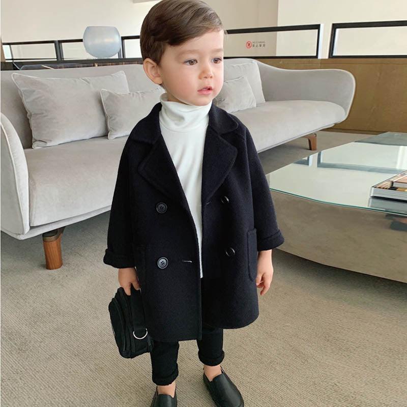 Children's Overcoats- Various 1-3 Years