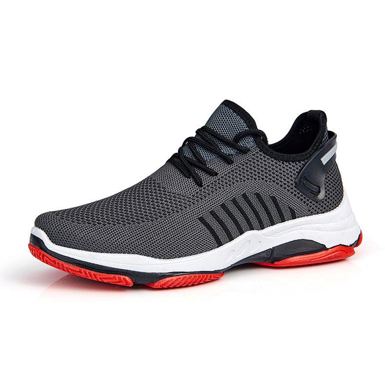 Mens Sports Lightweight Casual Trainers