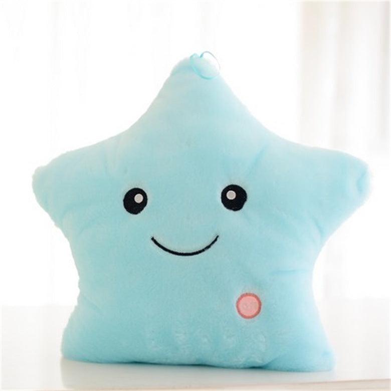 Light Up Luminous Colourful Pillow