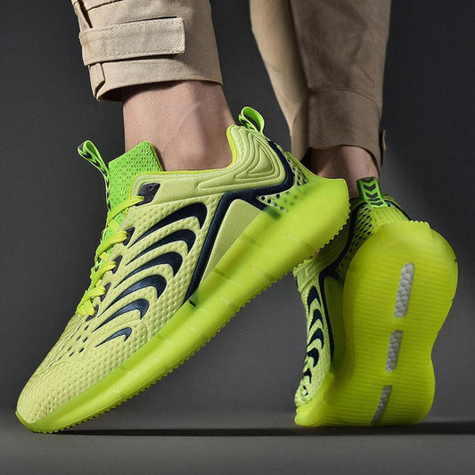 Glow In The Dark Trainers- Mens