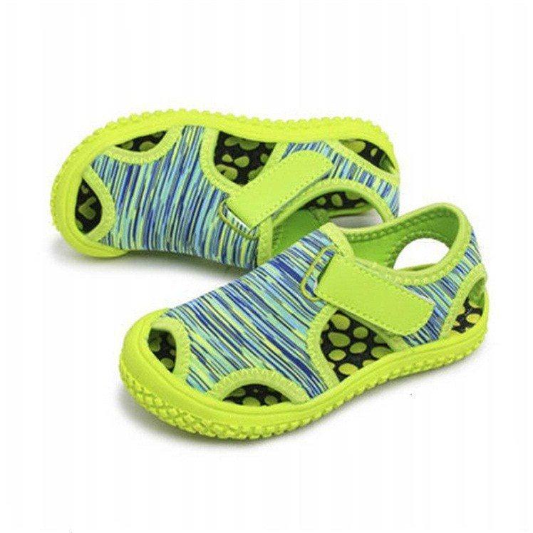 Unisex Baotou Beach Wading Shoes Sports Sandals