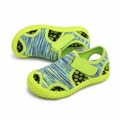 Unisex Baotou Beach Wading Shoes Sports Sandals