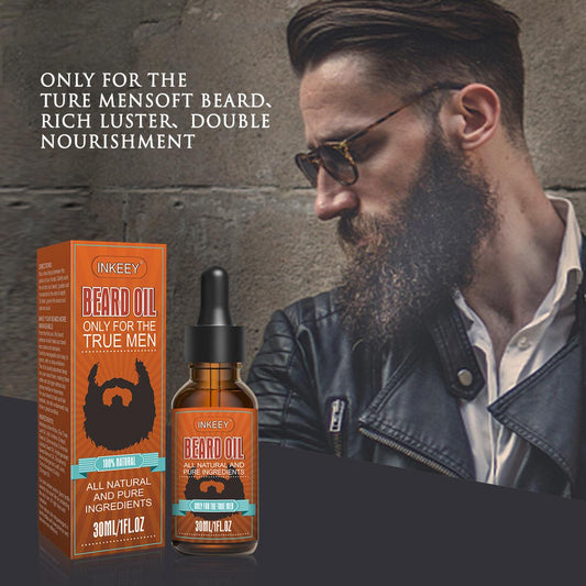 Beard Care Beard Growth Oil