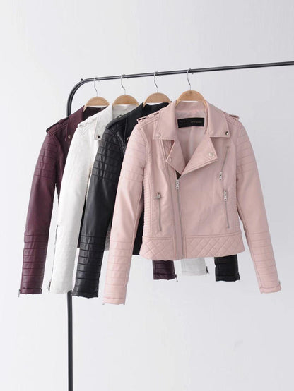 Biker Jackets-Various Colours