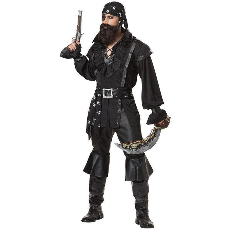 Halloween Various Style Costume -Adults Unisex -Stage Performance Costume - Pirates