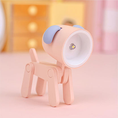 Handcrafted Creative LED Mini Night Light