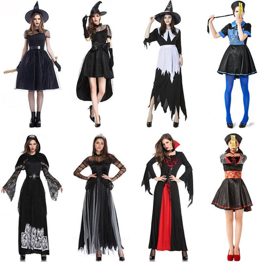 Halloween Costumes Various Types - Adults