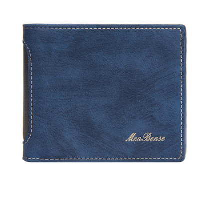 Wallets Short Leisure Splicing - Men's