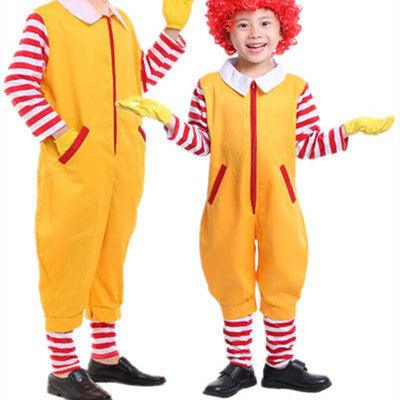 Clown Costume - Children's Adult