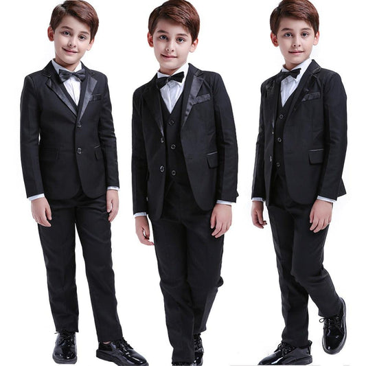 Children's 5-piece Suit 3-8 Years