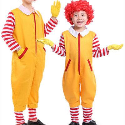 Clown Costume - Children's Adult