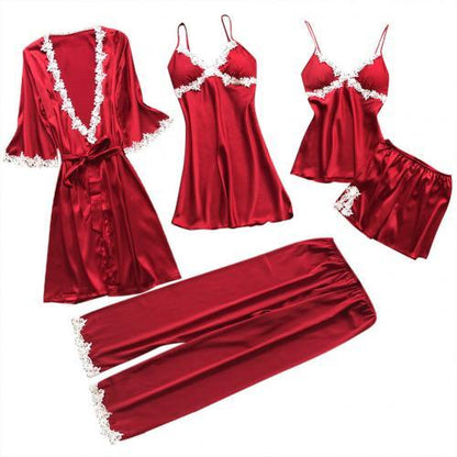 Ladies Night Wear Sets  - Various Colours