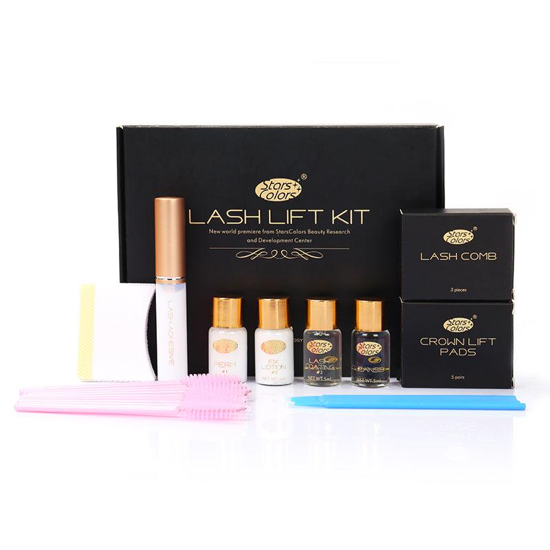 Lash Lifting Quick Eyelash Perm Lash Lift Kit Curling Lashes Makeup Tools For Salon