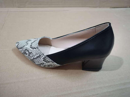 Ladies Pointed Toe Shallow Shoes