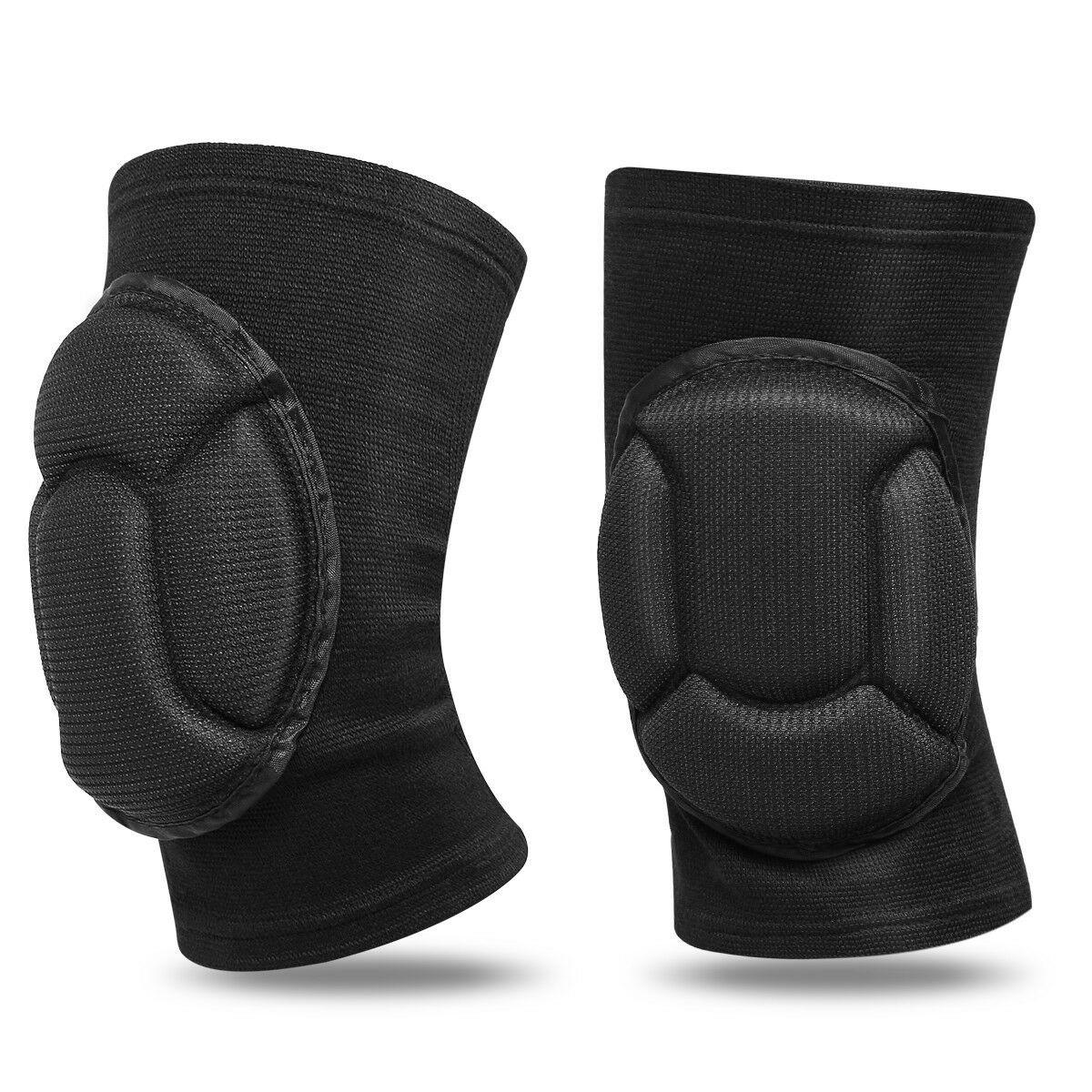 Knee Pads Leg Protector Sport-Work Flooring Construction 2xProfessional