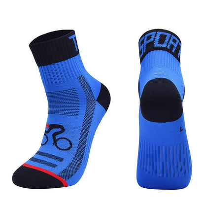 Professional Outdoor cycling Running Socks